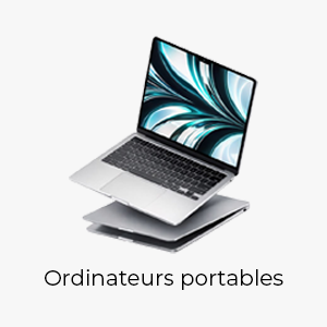 Lien vers la catégorie ordinateurs portables